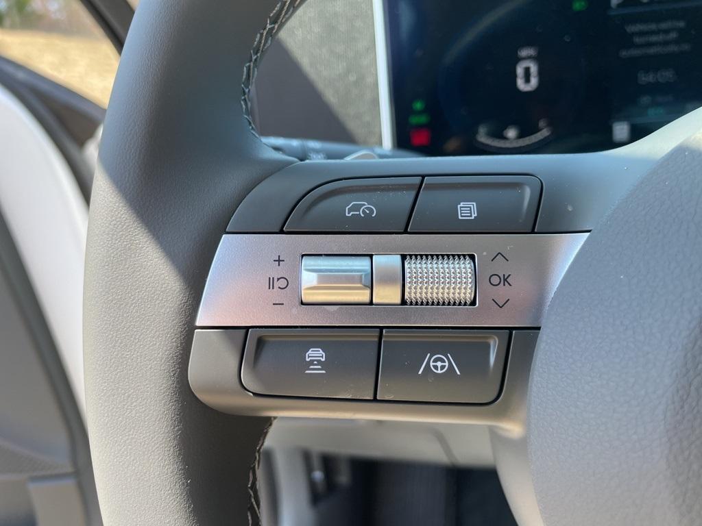 new 2025 Hyundai Sonata Hybrid car, priced at $31,953