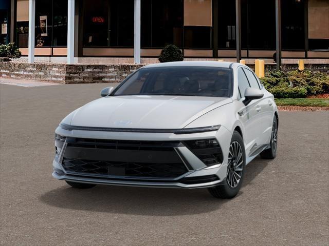 new 2025 Hyundai Sonata Hybrid car, priced at $32,203