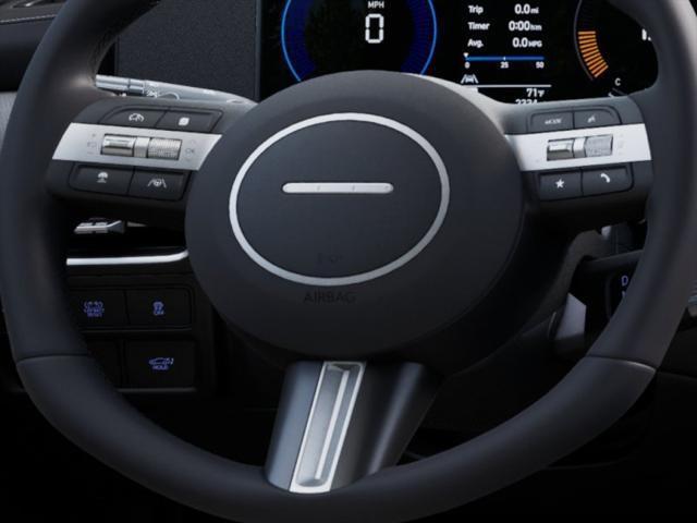 new 2025 Hyundai Sonata Hybrid car, priced at $32,203
