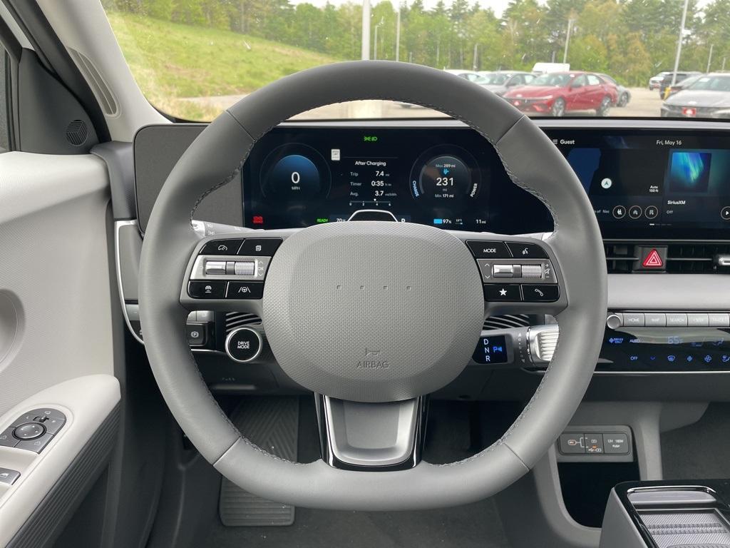 new 2025 Hyundai IONIQ 5 car, priced at $48,709
