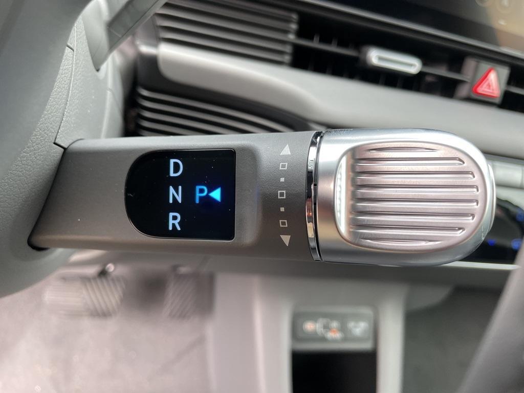 new 2025 Hyundai IONIQ 5 car, priced at $48,709