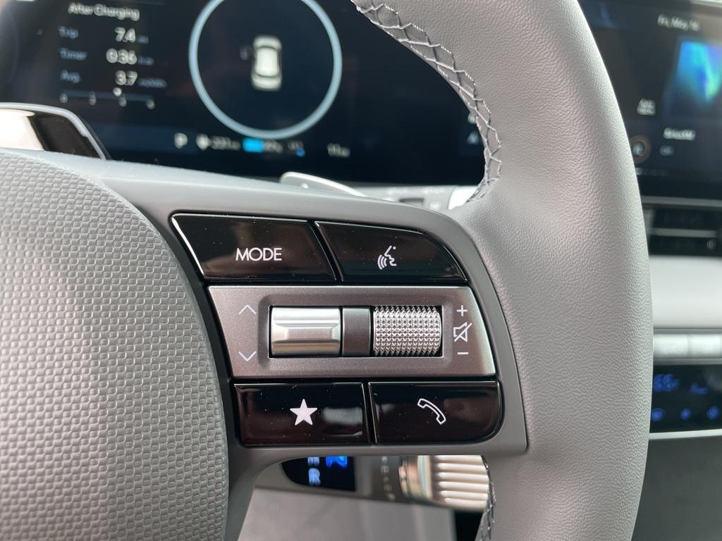 new 2025 Hyundai IONIQ 5 car, priced at $48,709