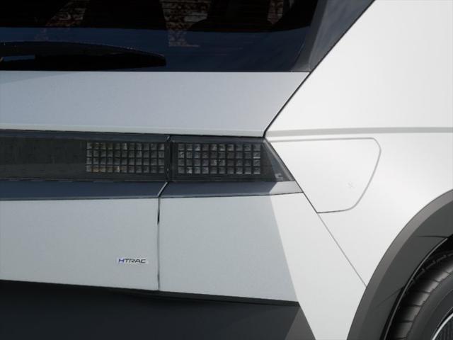 new 2025 Hyundai IONIQ 5 car, priced at $48,709