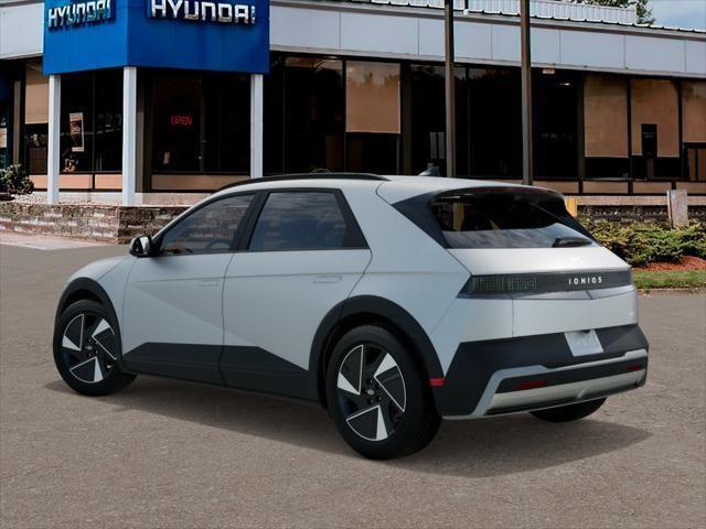 new 2025 Hyundai IONIQ 5 car, priced at $48,709
