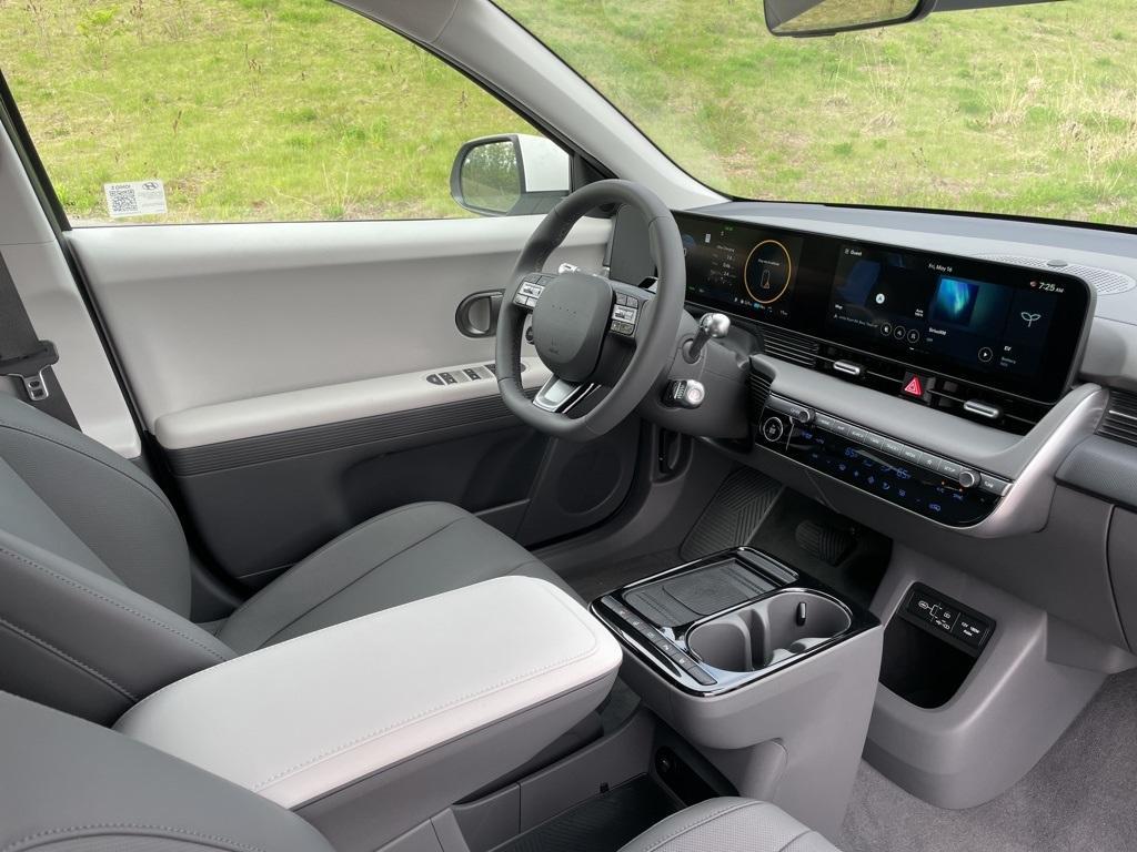 new 2025 Hyundai IONIQ 5 car, priced at $48,709