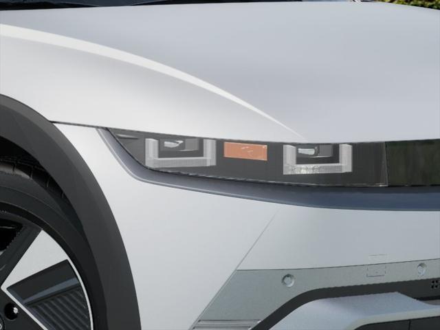new 2025 Hyundai IONIQ 5 car, priced at $48,709
