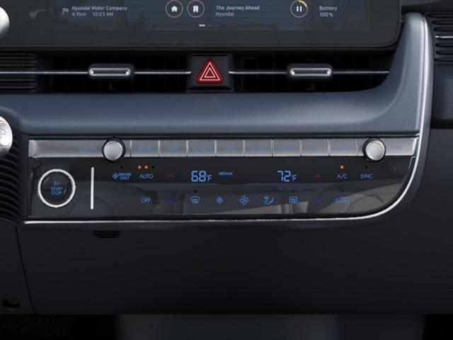 new 2025 Hyundai IONIQ 5 car, priced at $48,709