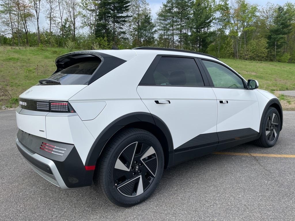 new 2025 Hyundai IONIQ 5 car, priced at $48,709