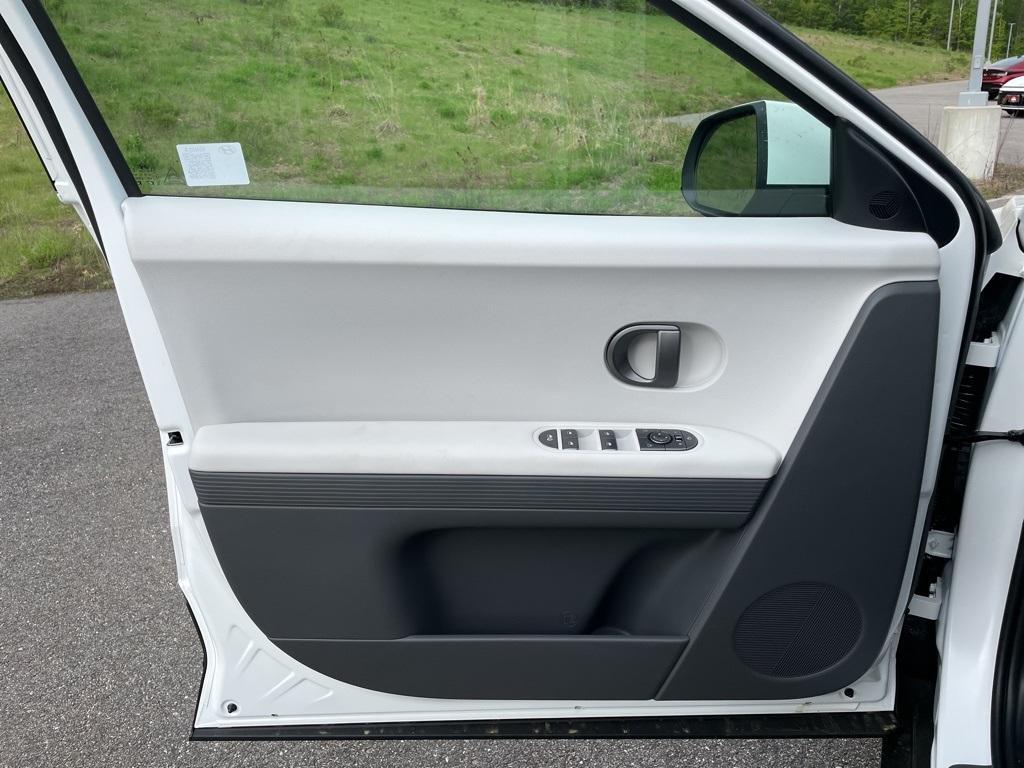 new 2025 Hyundai IONIQ 5 car, priced at $48,709