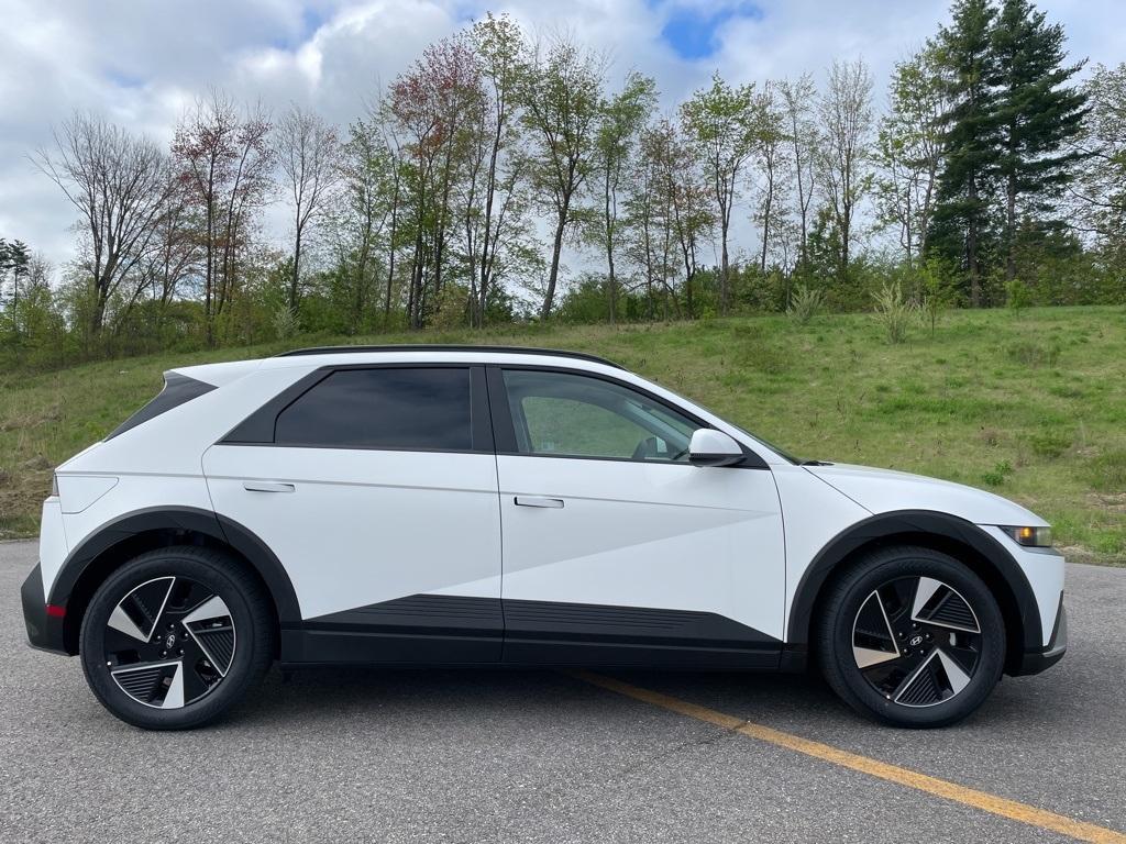 new 2025 Hyundai IONIQ 5 car, priced at $48,709