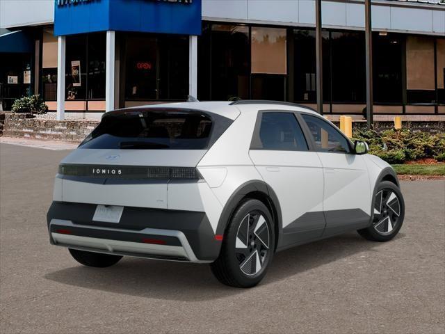new 2025 Hyundai IONIQ 5 car, priced at $48,709