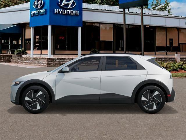 new 2025 Hyundai IONIQ 5 car, priced at $48,709