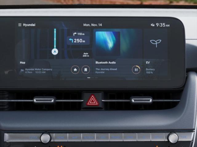 new 2025 Hyundai IONIQ 5 car, priced at $48,709