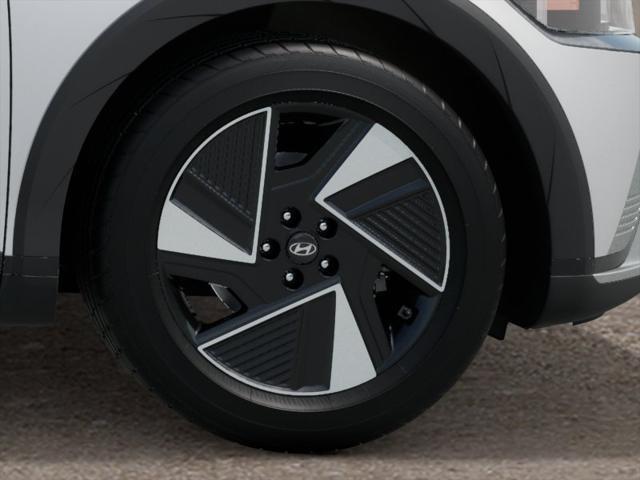 new 2025 Hyundai IONIQ 5 car, priced at $48,709