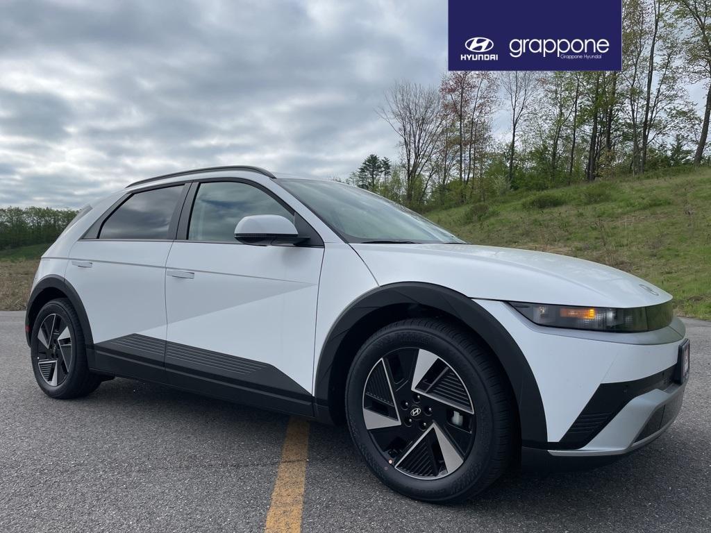 new 2025 Hyundai IONIQ 5 car, priced at $48,709
