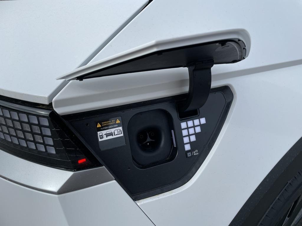 new 2025 Hyundai IONIQ 5 car, priced at $48,709