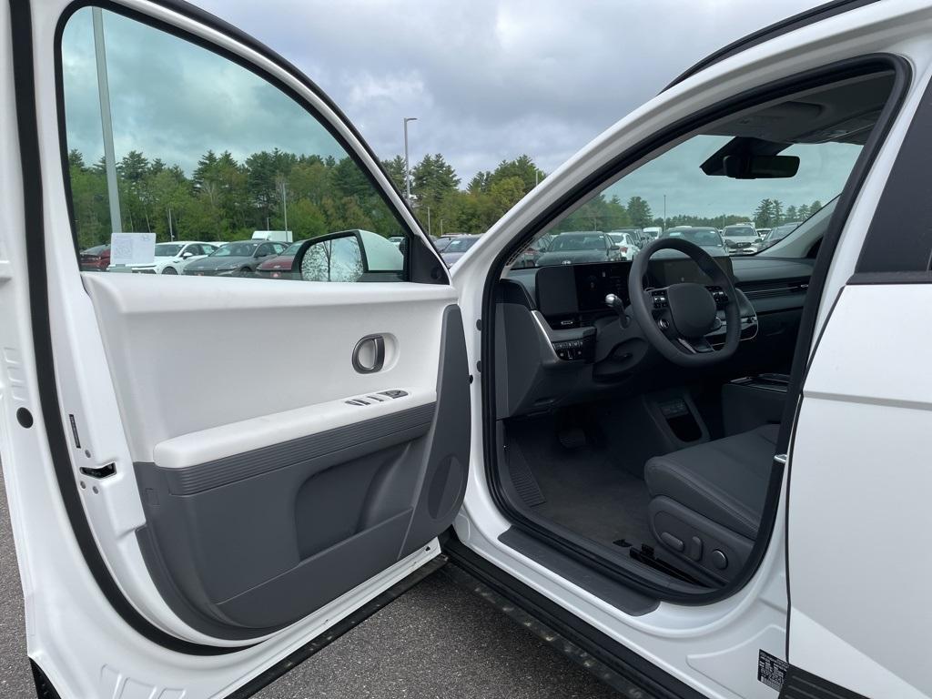 new 2025 Hyundai IONIQ 5 car, priced at $48,709