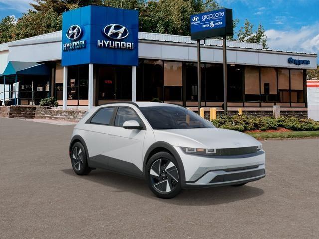 new 2025 Hyundai IONIQ 5 car, priced at $48,709