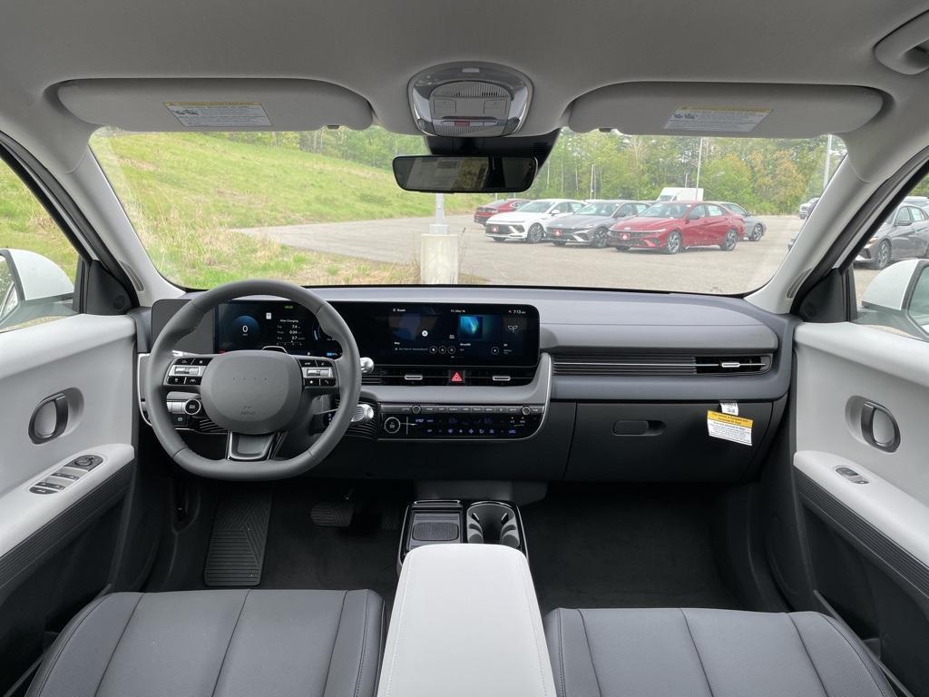 new 2025 Hyundai IONIQ 5 car, priced at $48,709