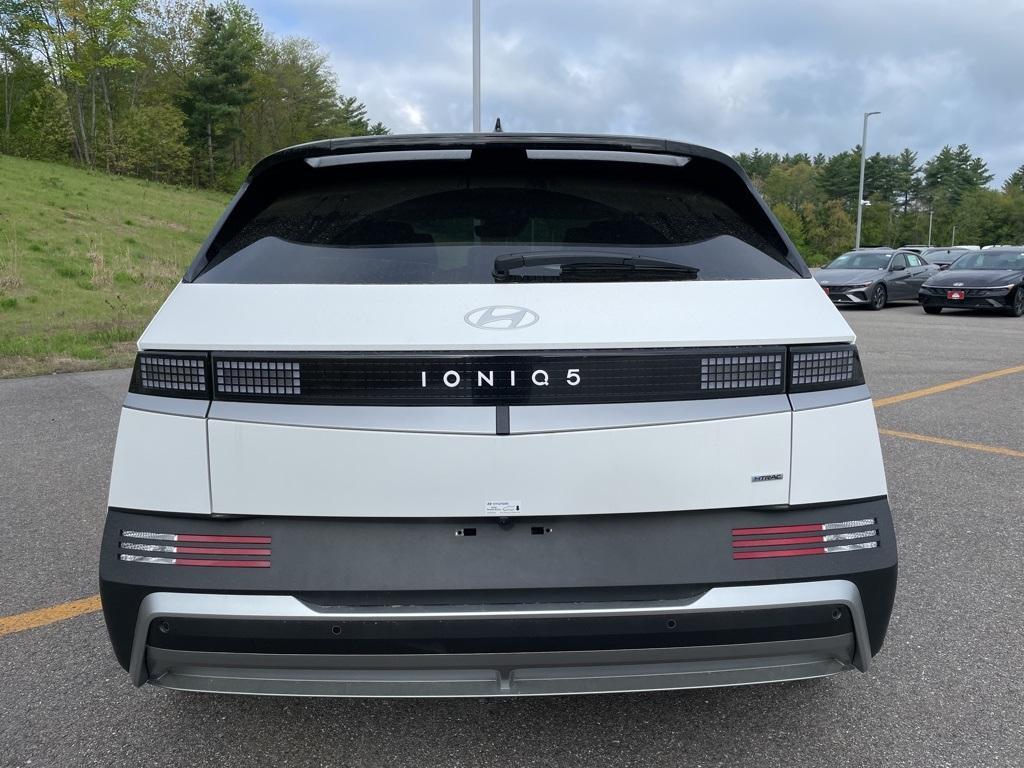 new 2025 Hyundai IONIQ 5 car, priced at $48,709