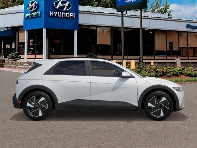 new 2025 Hyundai IONIQ 5 car, priced at $48,709