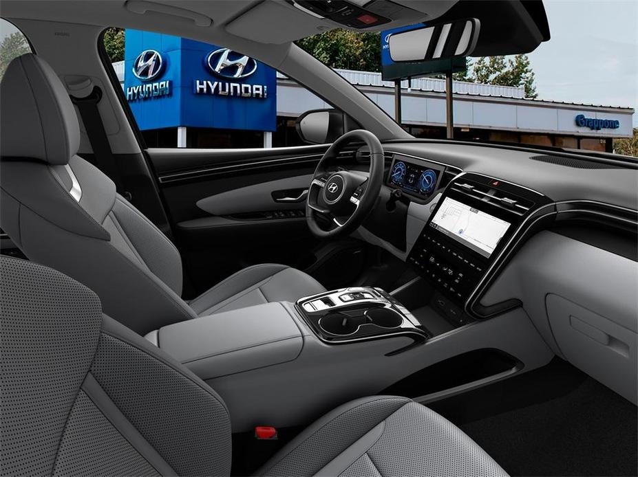 new 2024 Hyundai Tucson Hybrid car, priced at $41,015