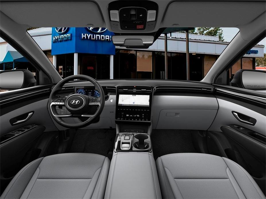 new 2024 Hyundai Tucson Hybrid car, priced at $41,015