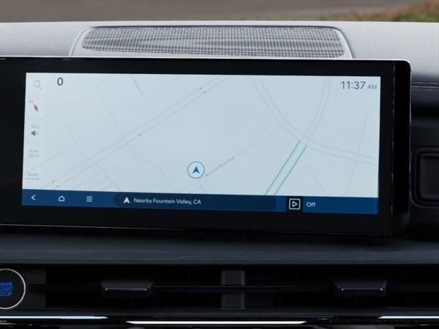 new 2025 Hyundai SANTA FE HEV car, priced at $49,328