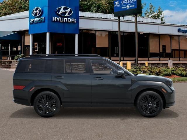 new 2025 Hyundai SANTA FE HEV car, priced at $49,328