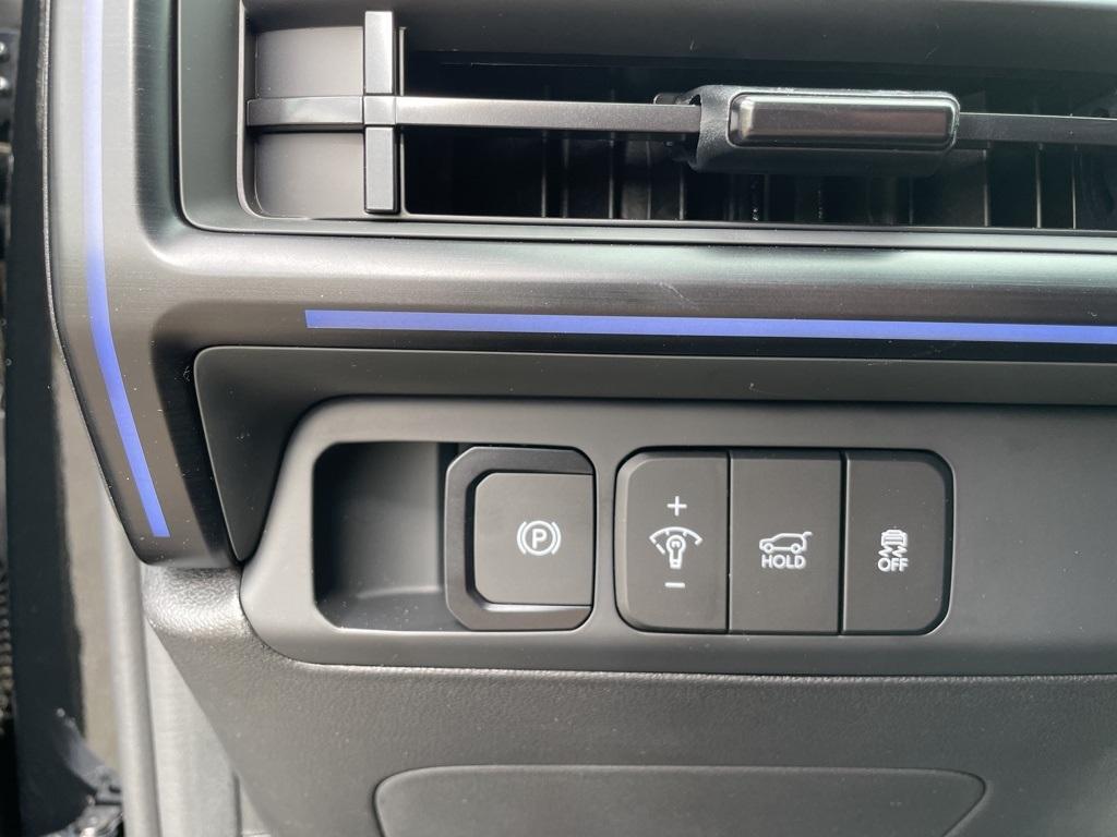 new 2025 Hyundai SANTA FE HEV car, priced at $49,078