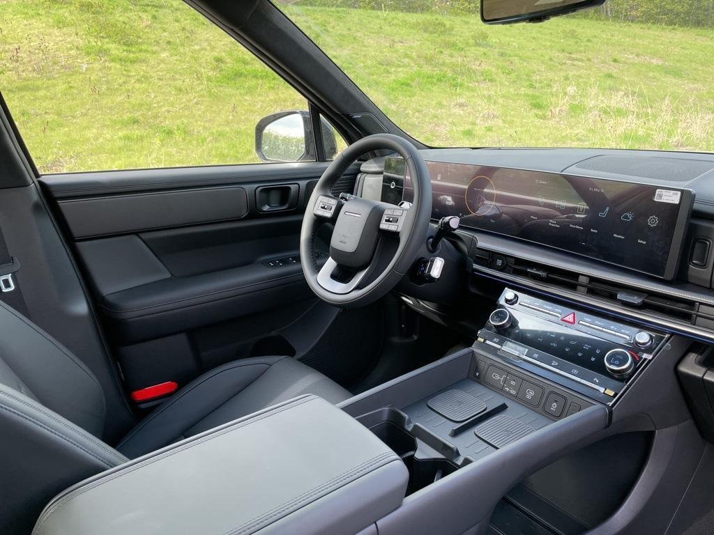 new 2025 Hyundai SANTA FE HEV car, priced at $49,078