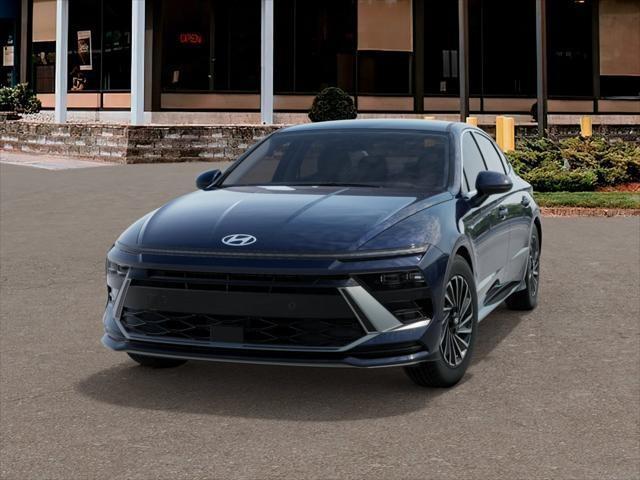 new 2025 Hyundai Sonata Hybrid car, priced at $31,790