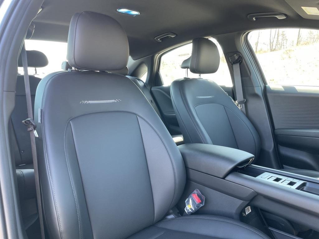 new 2025 Hyundai IONIQ 6 car, priced at $51,877