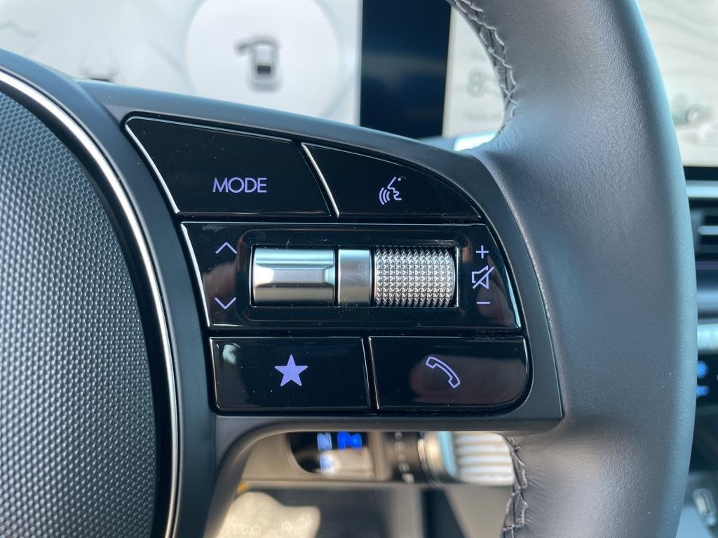new 2025 Hyundai IONIQ 6 car, priced at $51,877