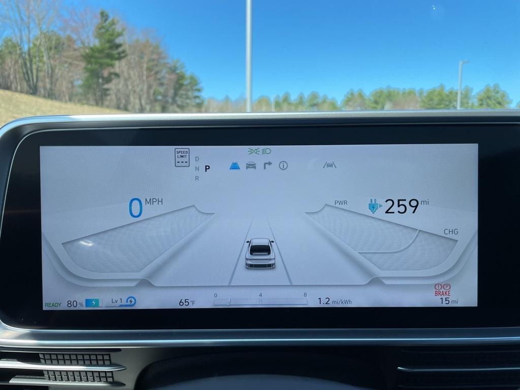 new 2025 Hyundai IONIQ 6 car, priced at $51,877
