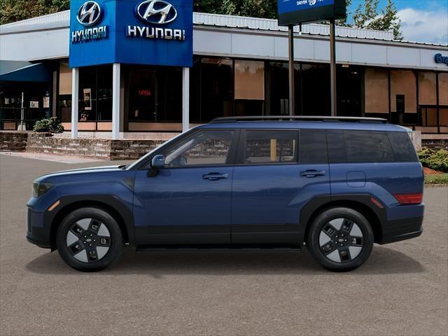 new 2025 Hyundai Santa Fe HEV car, priced at $40,765