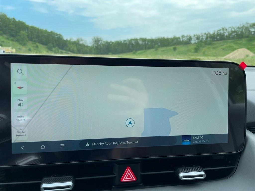 new 2025 Hyundai IONIQ 5 car, priced at $55,209