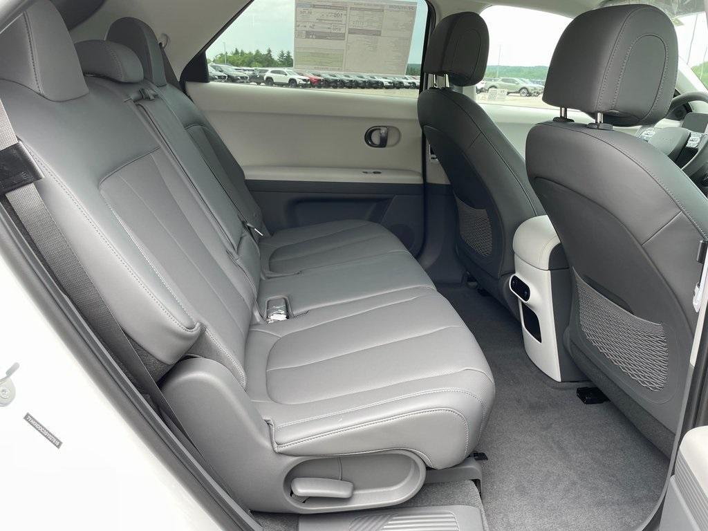 new 2025 Hyundai IONIQ 5 car, priced at $55,209