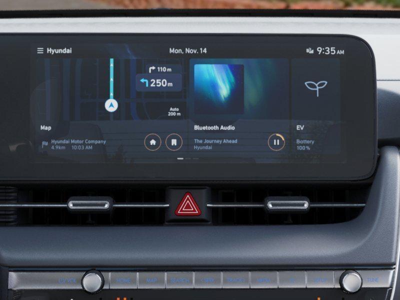 new 2025 Hyundai IONIQ 5 car, priced at $55,209