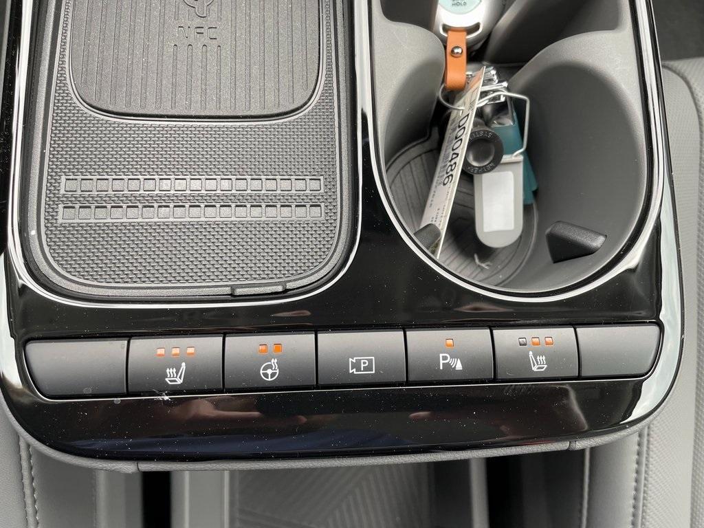 new 2025 Hyundai IONIQ 5 car, priced at $55,209