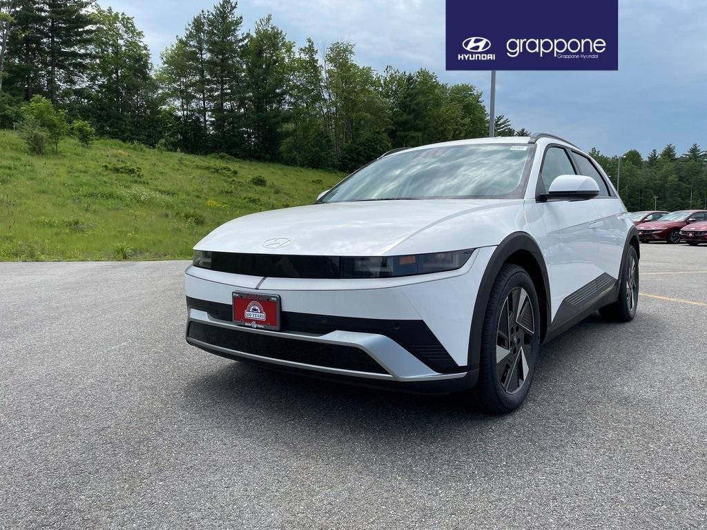 new 2025 Hyundai IONIQ 5 car, priced at $55,209