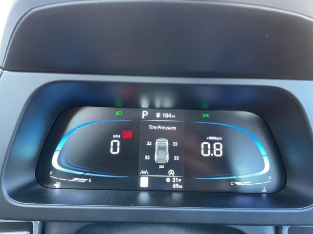 new 2025 Hyundai Elantra car, priced at $22,819