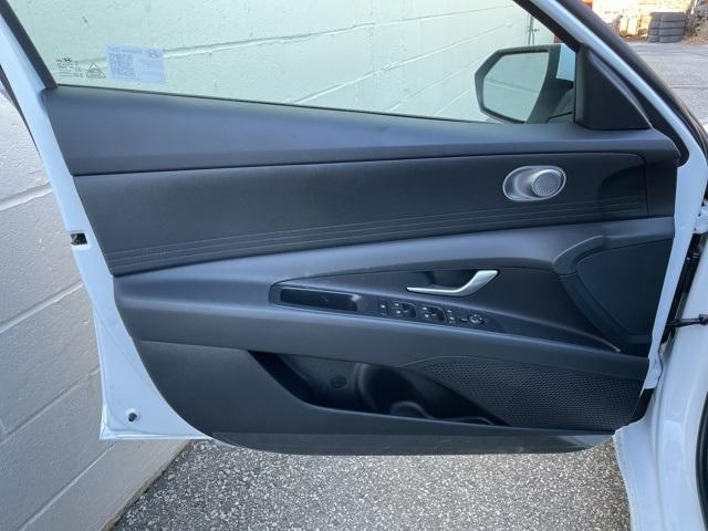 new 2025 Hyundai Elantra car, priced at $22,819