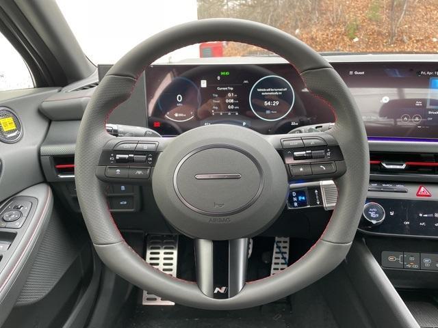 new 2025 Hyundai Sonata car, priced at $34,457