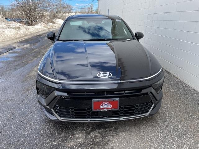 new 2025 Hyundai Sonata car, priced at $35,707