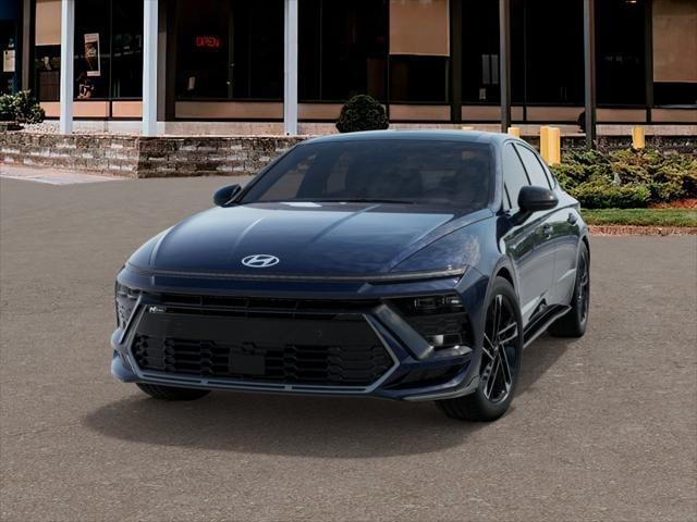 new 2025 Hyundai Sonata car, priced at $35,955