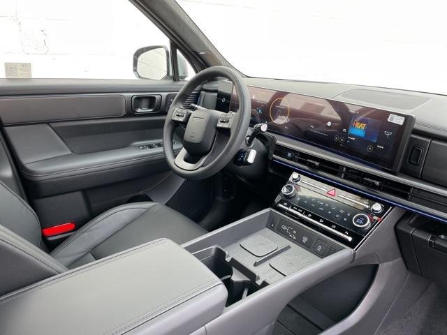 new 2025 Hyundai SANTA FE HEV car, priced at $48,645