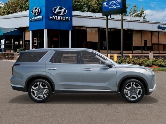 new 2025 Hyundai Palisade car, priced at $47,715