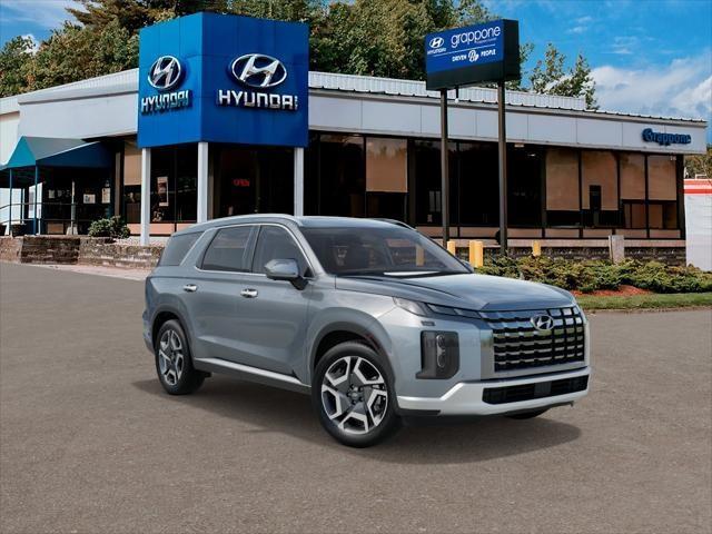 new 2025 Hyundai Palisade car, priced at $47,715