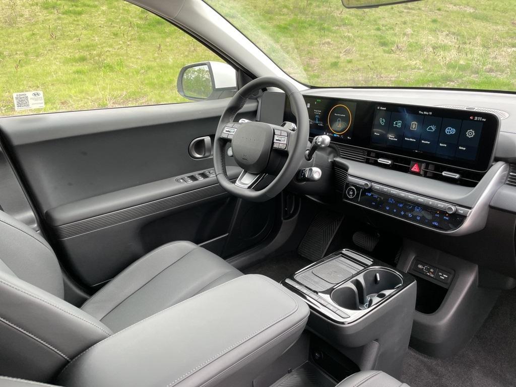 new 2025 Hyundai IONIQ 5 car, priced at $48,672